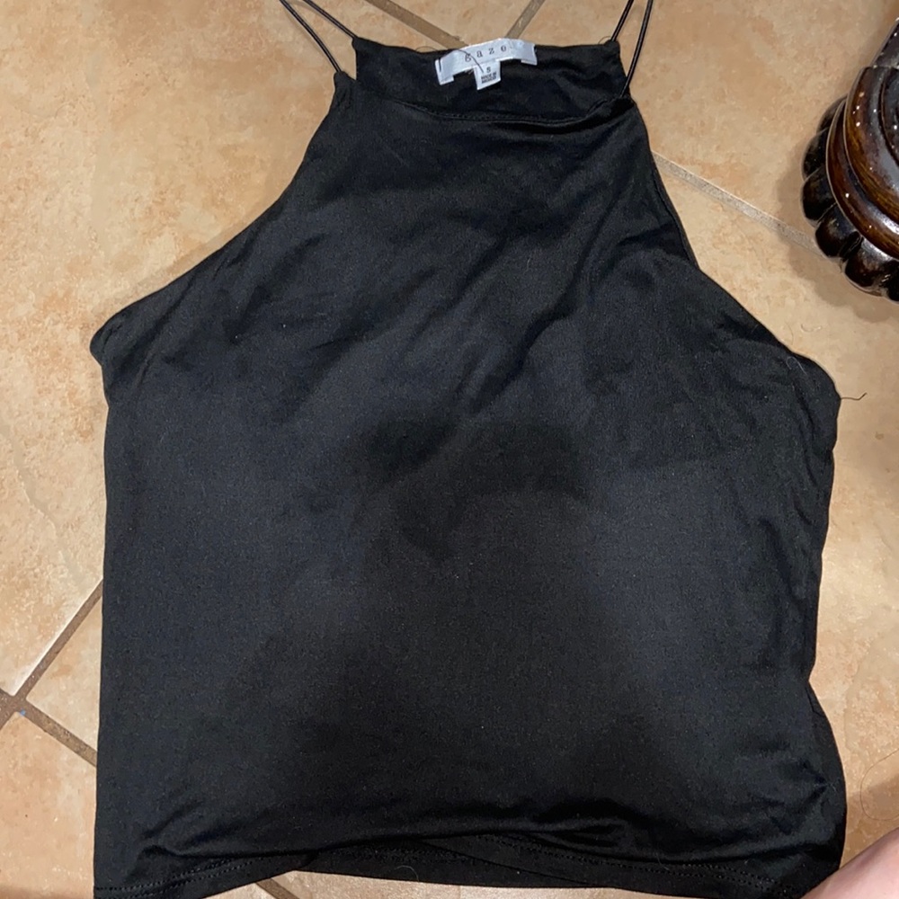Black top